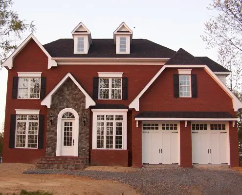 Heartland installs exterior doors
