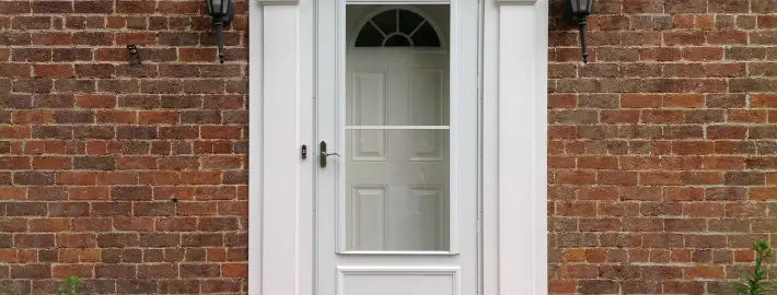 Exterior doors from heartland