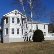 WVA House Side View