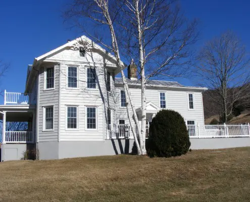 WVA House Side View