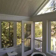 custom sunroom built by heartland
