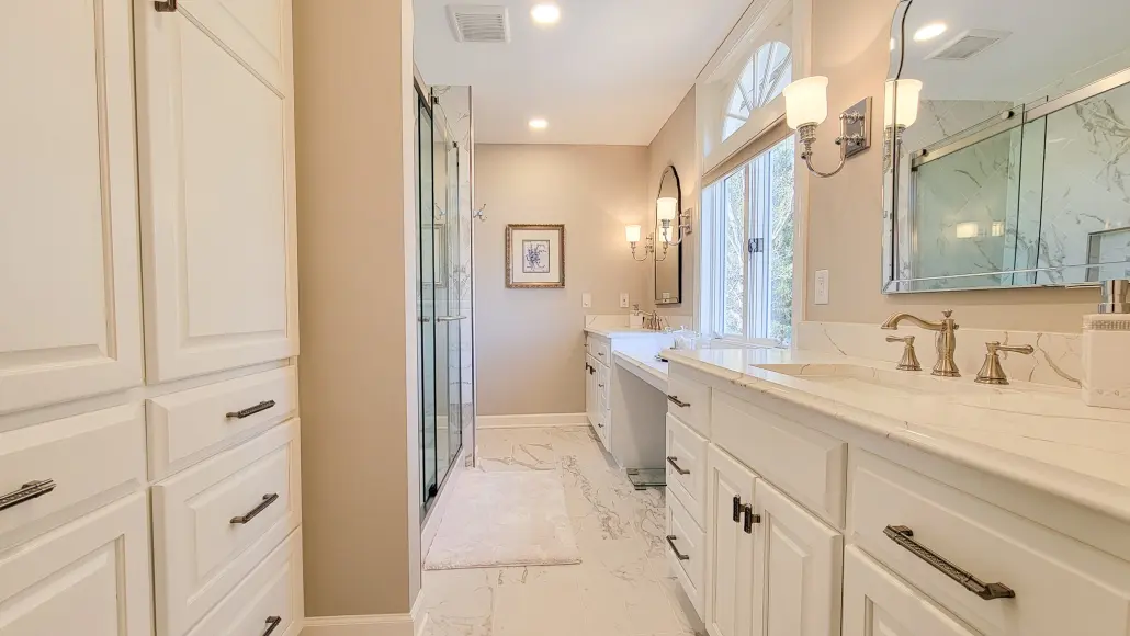 Klimovich Bathroom Remodel