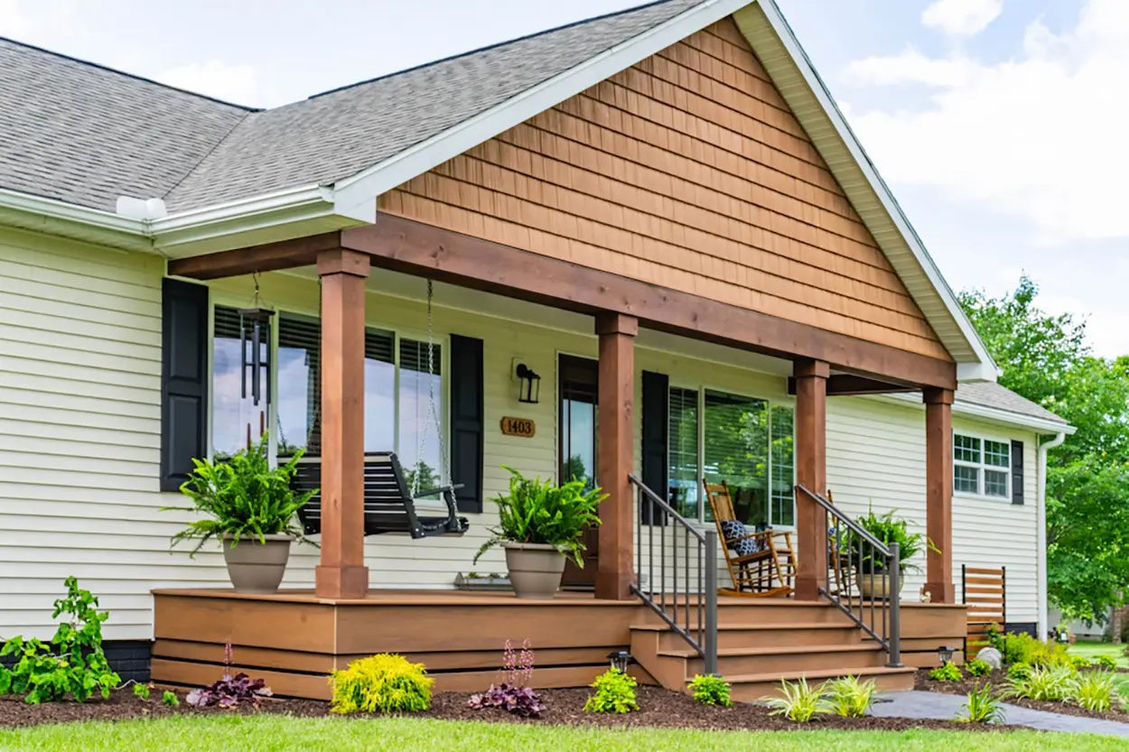 porch columns