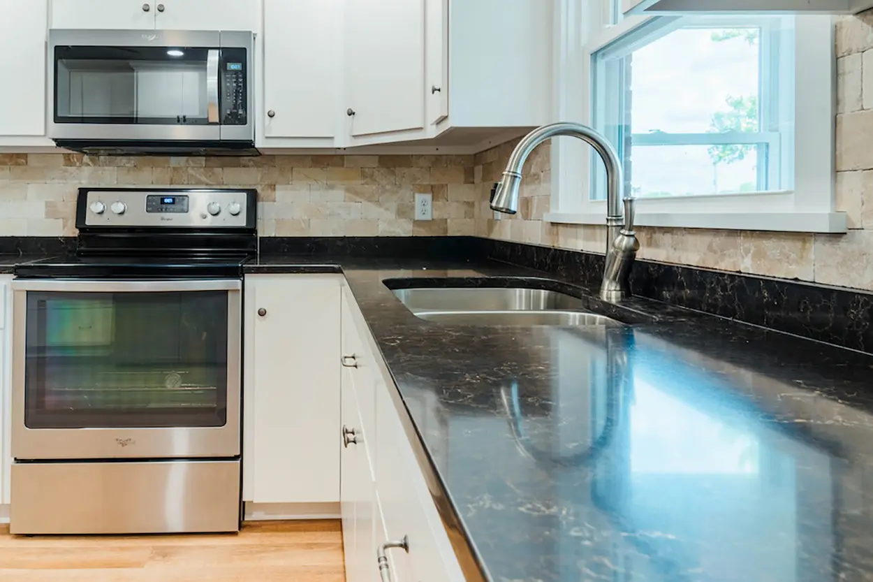 kitchen remodel