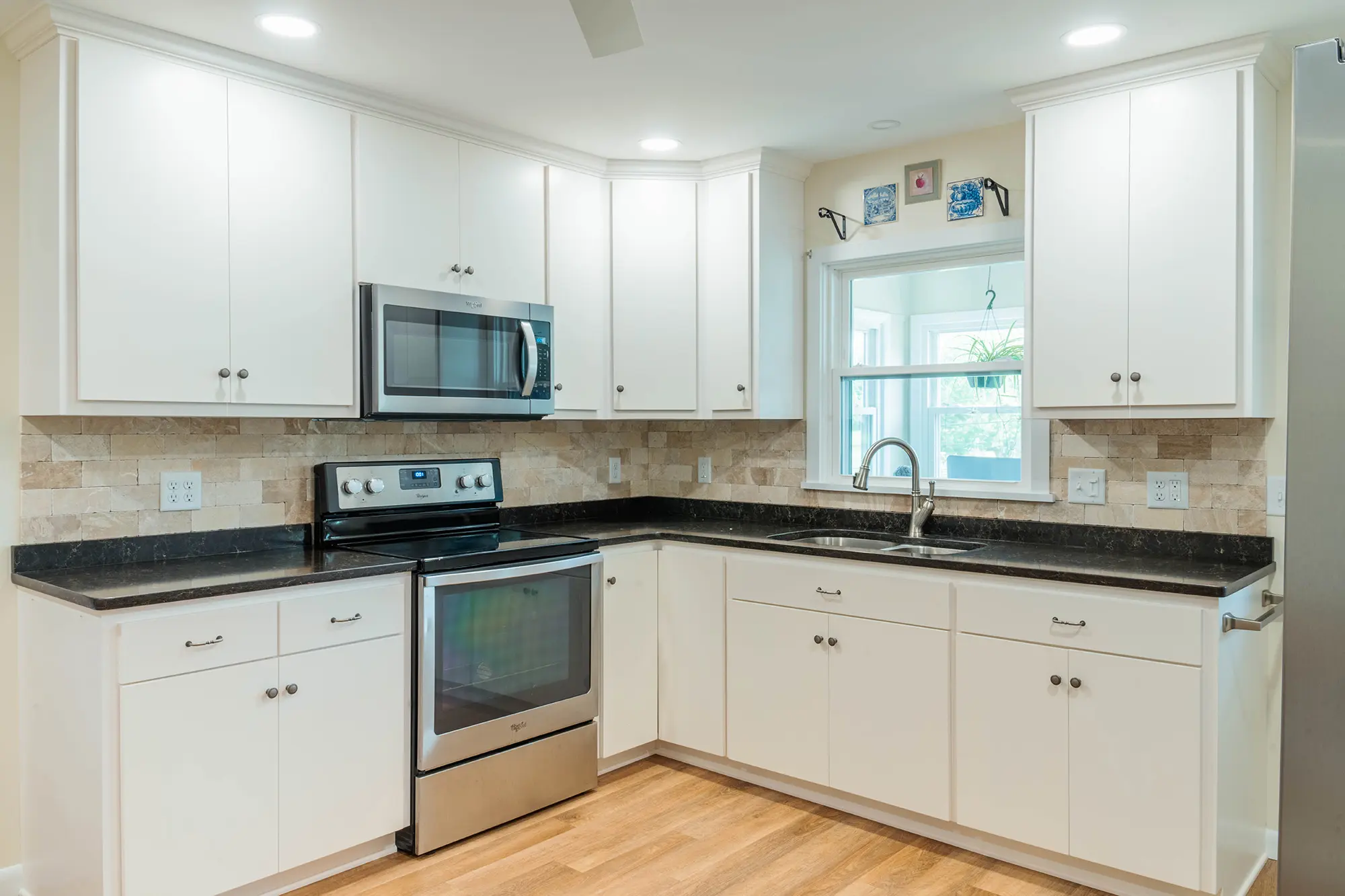 kitchen remodel