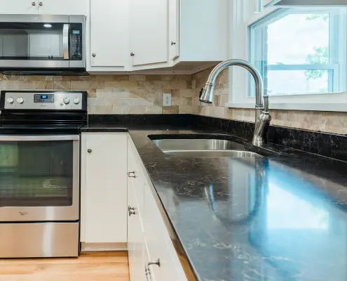 kitchen remodel