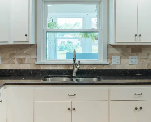 kitchen remodel