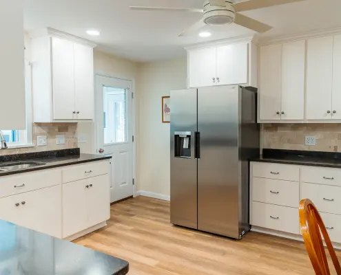 kitchen remodel