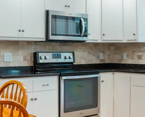 kitchen remodel