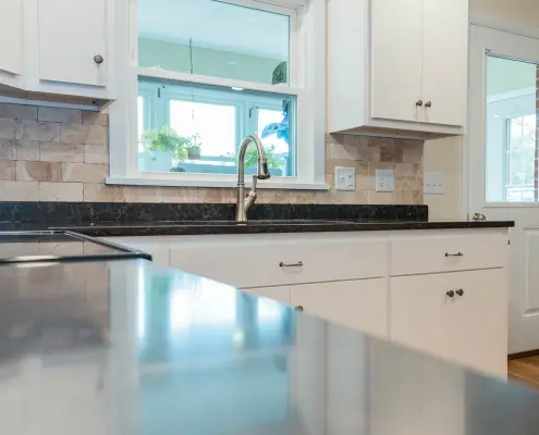 kitchen remodel