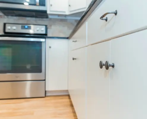 kitchen remodel