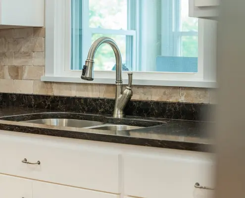 kitchen remodel