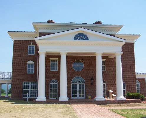 Columns, Harrisonburg