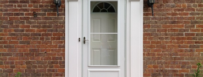 Exterior doors from heartland