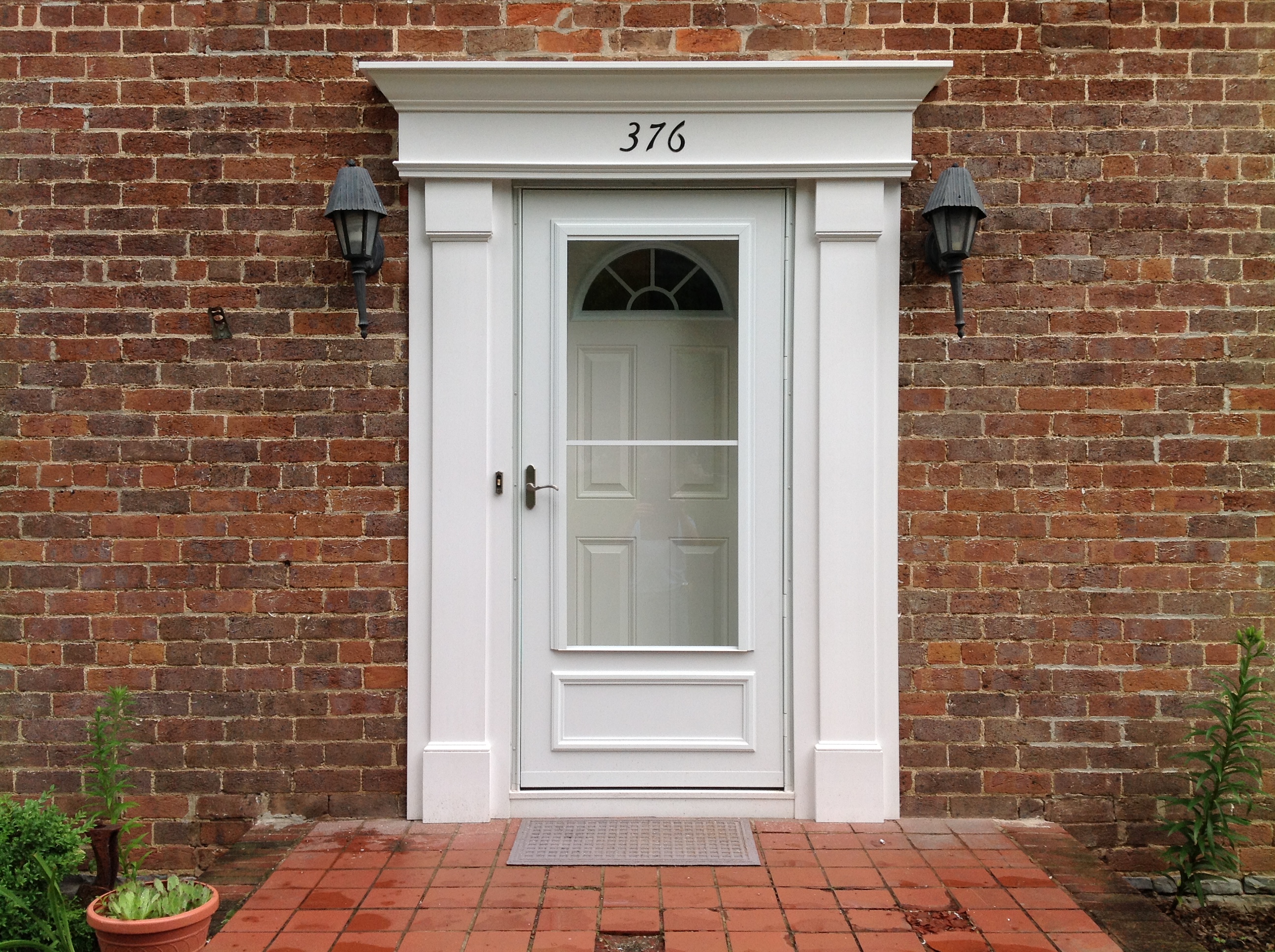 Exterior Doors Fiberglass Vs Steel Heartland Home Improvements Llc