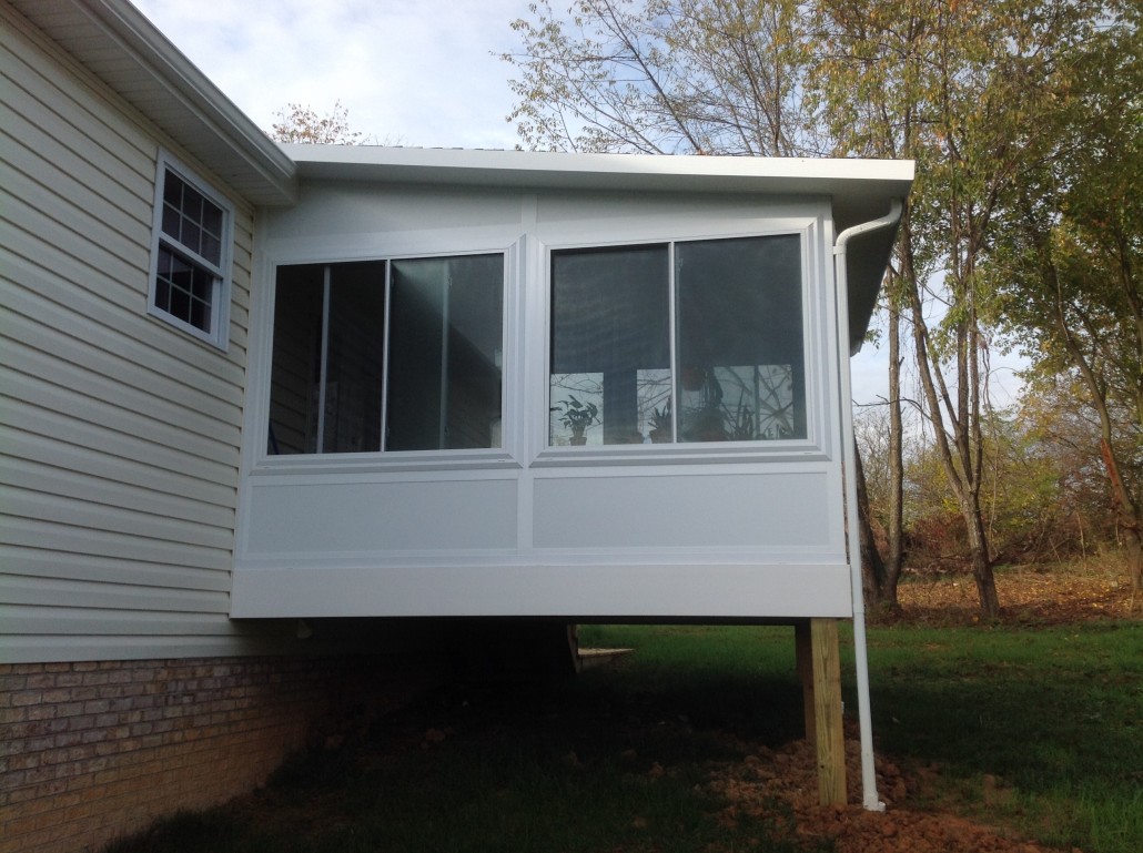 sunrooms harrisonburg -design to install. free estimates!