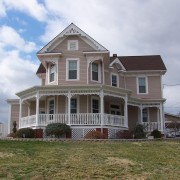 Gingerbread Trim, Harrisonburg