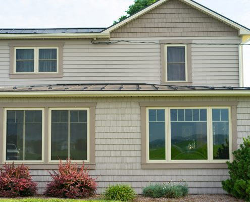 custom windows to match your home