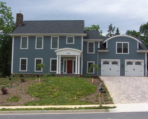 Fiber Cement Siding, Harrisonburg