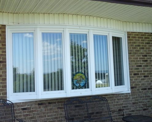 Windows installed by heartland