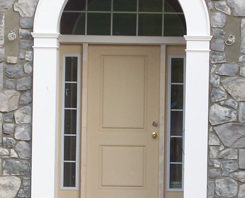 Exterior doors from Heartland