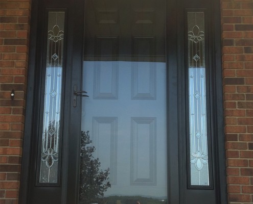 Exterior doors from heartland