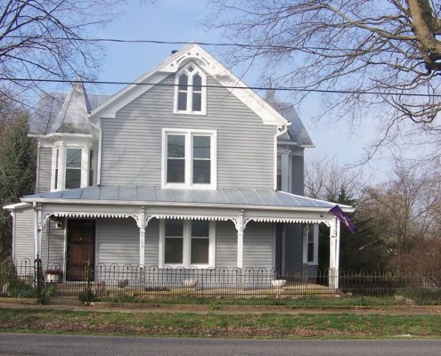 vinyl siding in mt crawford