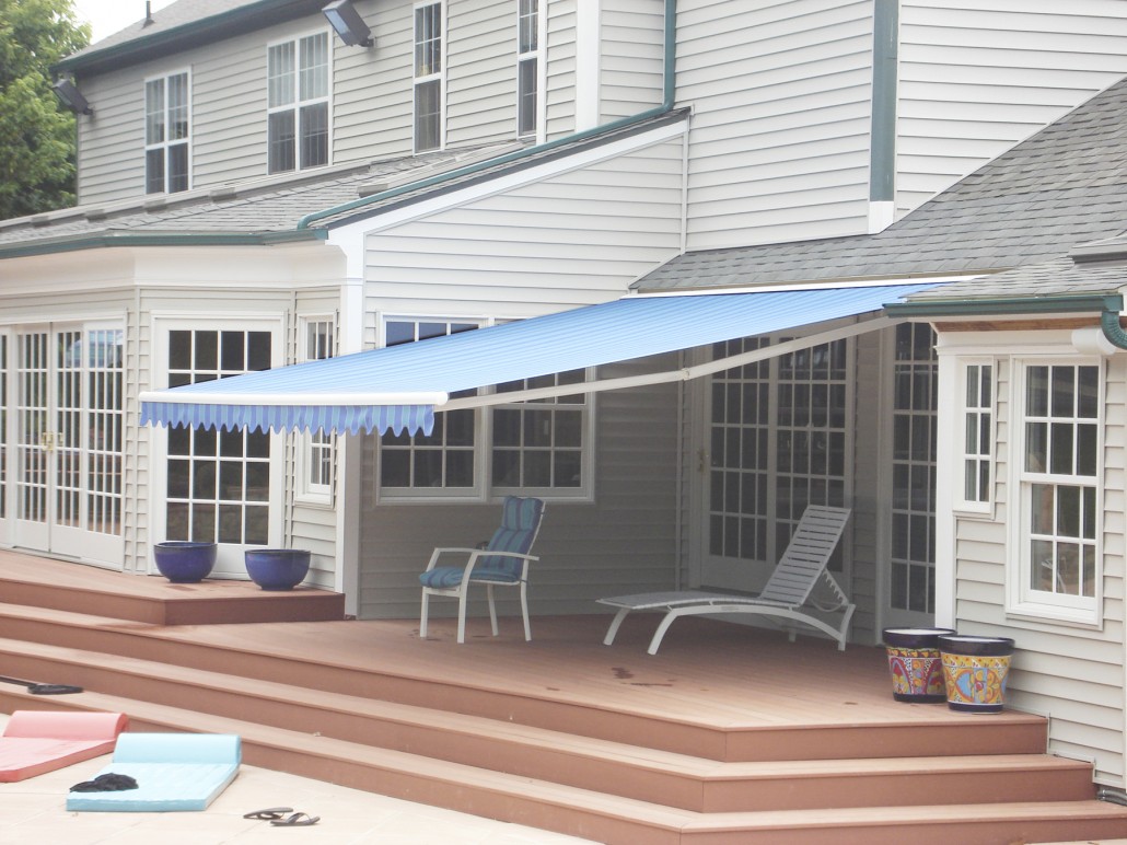 Awnings Affordably Shade Your Outdoor Living Space Free Estimates