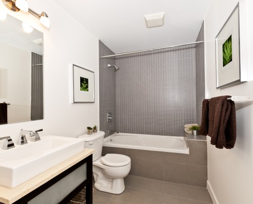 Harrisonburg Virginia Bathroom Remodeling Company