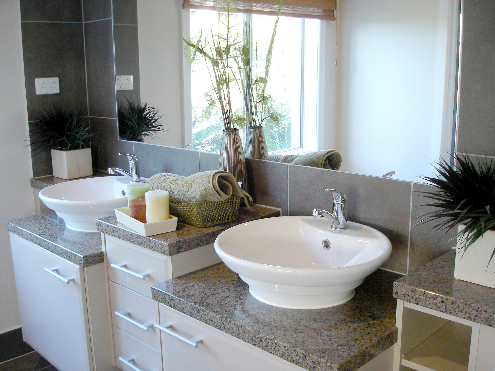 Modern Bathroom Remodels in Harrisonburg Virginia