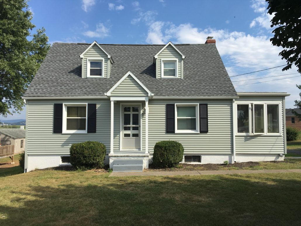 Vinyl Siding install over Stucco - Heartland Home Improvements