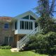 custom sunroom built by heartland