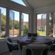 custom sunroom built by heartland