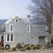 vinyl siding