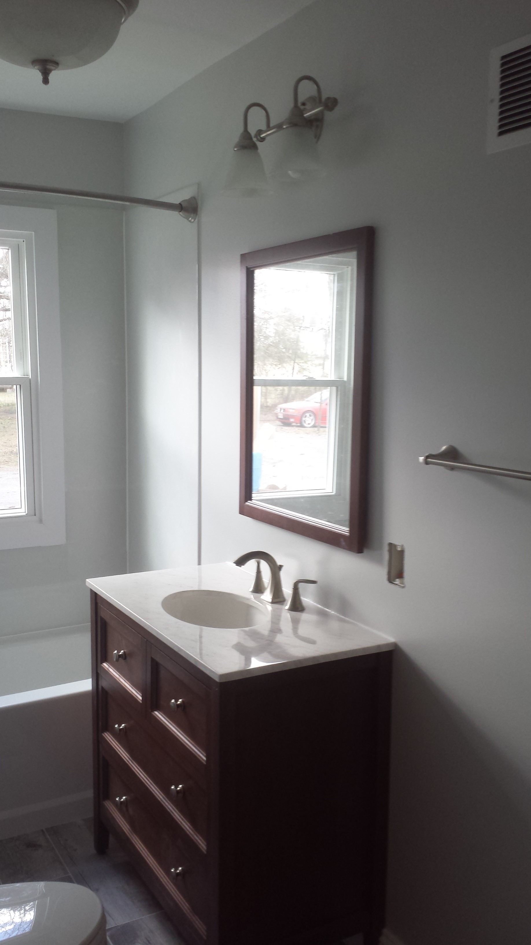 bathroom remodeling opens up your space