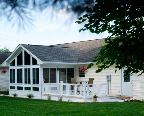 custom sunrooms from heartland