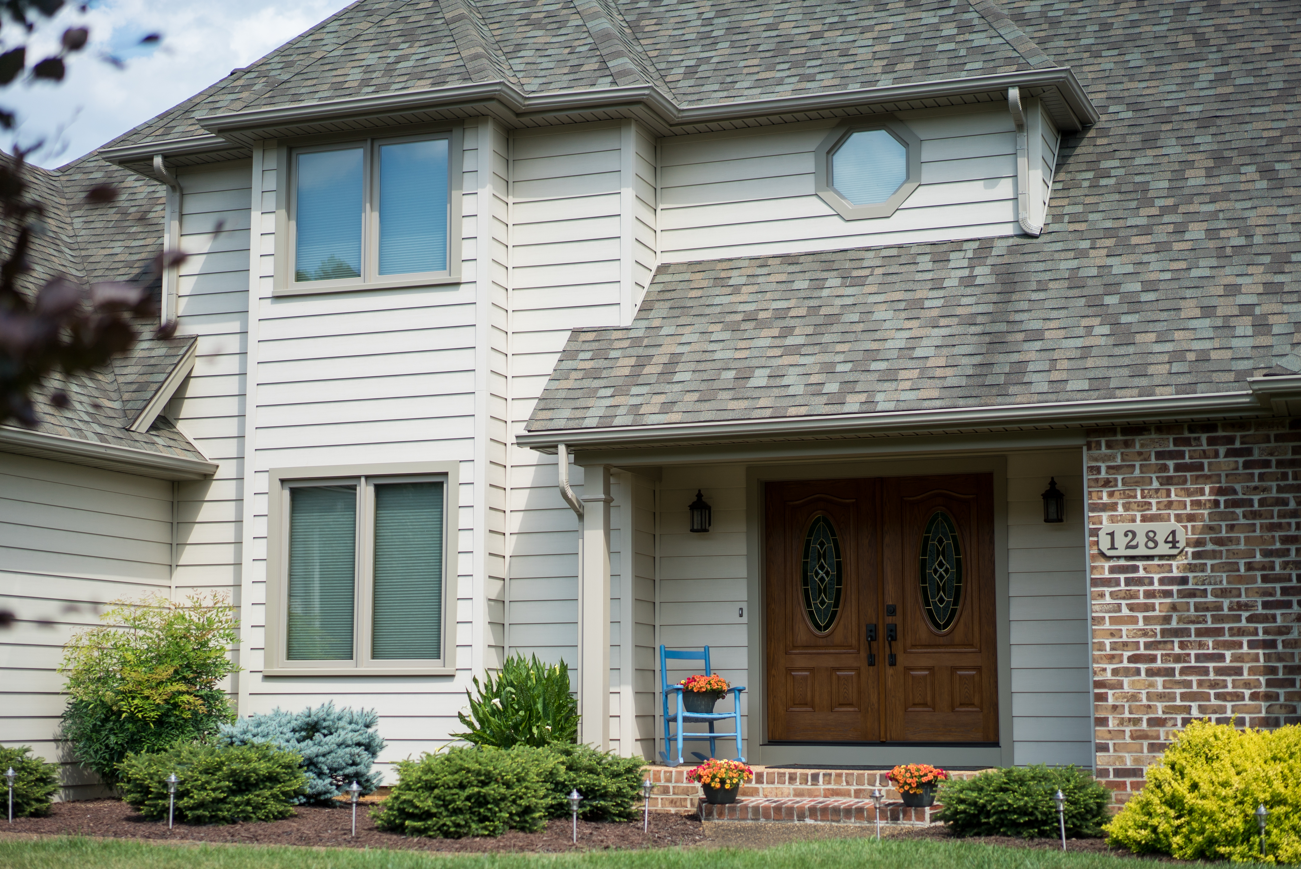 beautiful front doors from heartland