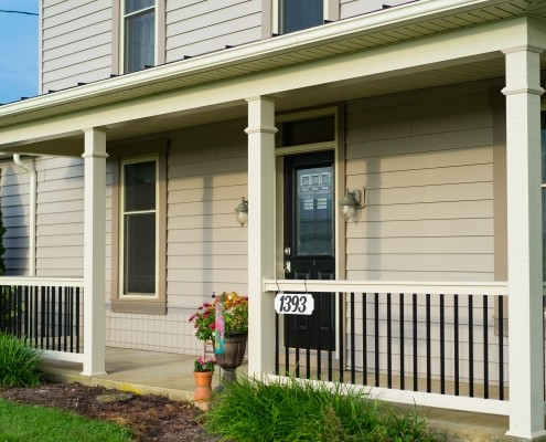 front doors to complement your home