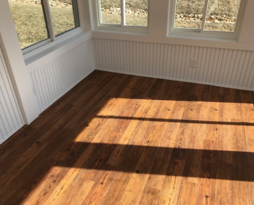 durable woodlike flooring