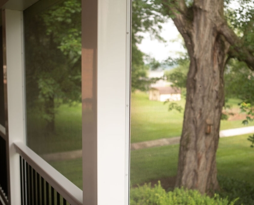 screen porch