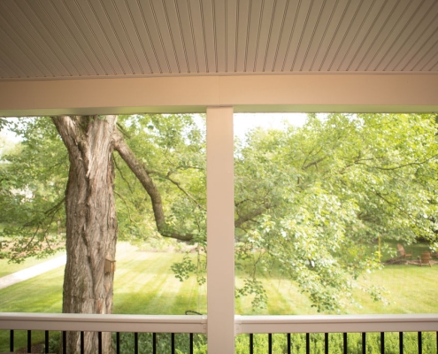 screen porch