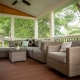 screened in porch