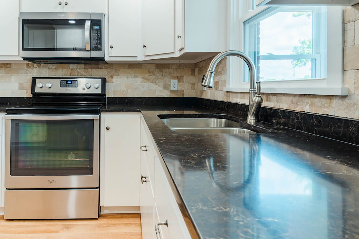 kitchen remodel