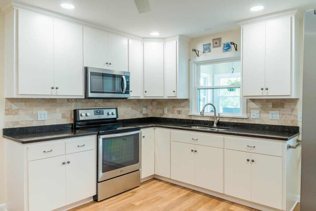 kitchen remodel