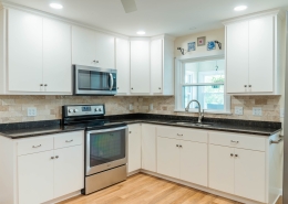 kitchen remodel