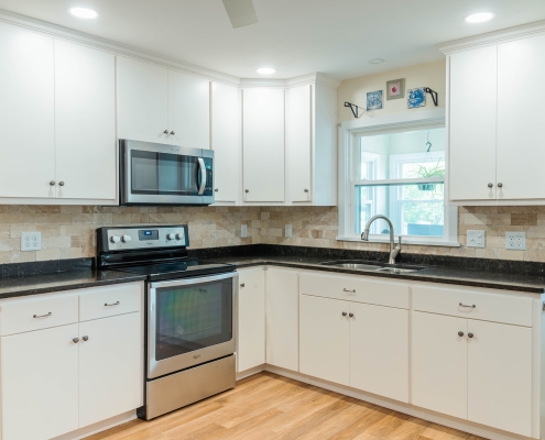 kitchen remodel