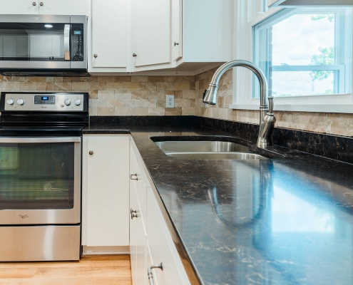kitchen remodel