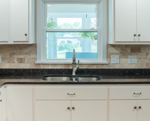 kitchen remodel