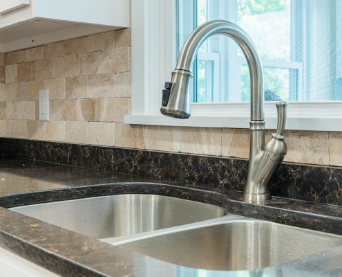 kitchen remodel