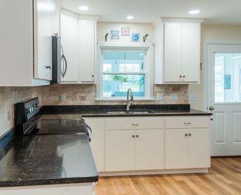 kitchen remodel